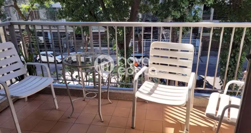 Apartamento com 3 quartos à venda na Rua Afonso Pena, Tijuca, Rio de Janeiro