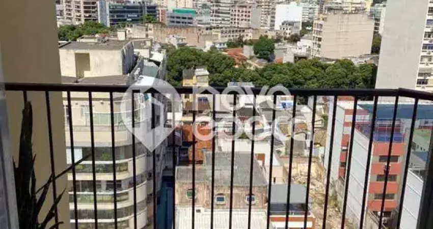 Apartamento com 2 quartos à venda na Rua Dona Mariana, Botafogo, Rio de Janeiro