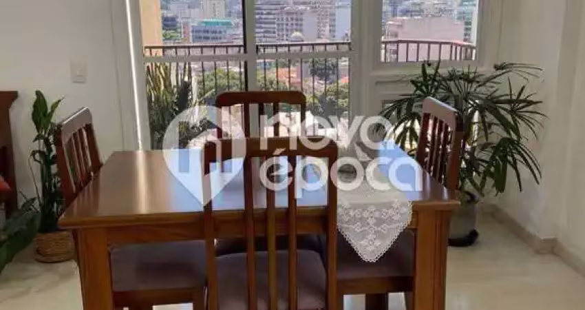 Apartamento com 2 quartos à venda na Rua Dona Mariana, Botafogo, Rio de Janeiro