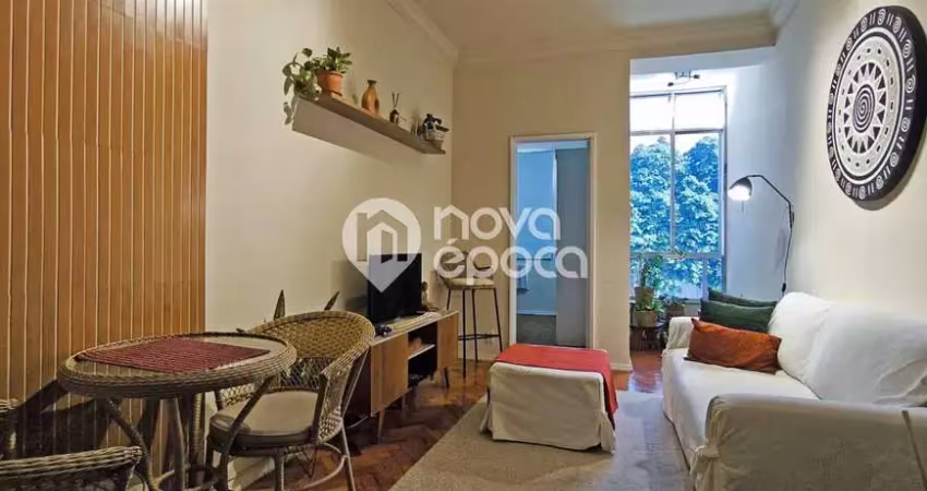 Apartamento com 2 quartos à venda na Rua Uruguai, Tijuca, Rio de Janeiro