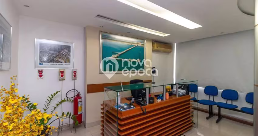 Sala comercial à venda na Avenida Rio Branco, Centro, Rio de Janeiro