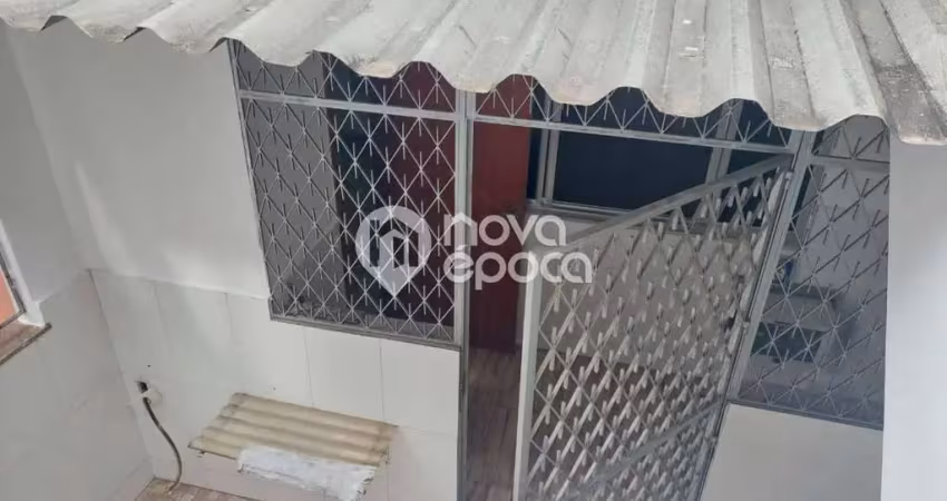 Apartamento com 3 quartos à venda na Rua Justino Martins, Guadalupe, Rio de Janeiro