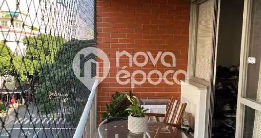 Flat com 1 quarto à venda na Rua Barata Ribeiro, Copacabana, Rio de Janeiro