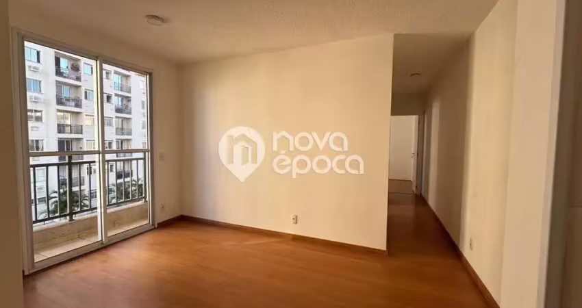 Apartamento com 2 quartos à venda na Rua Baronesa do Engenho Novo, Engenho Novo, Rio de Janeiro