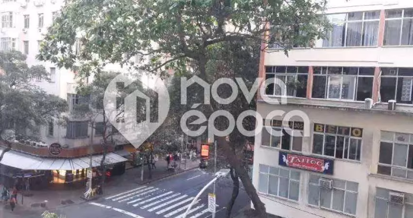 Apartamento com 3 quartos à venda na Rua Xavier da Silveira, Copacabana, Rio de Janeiro
