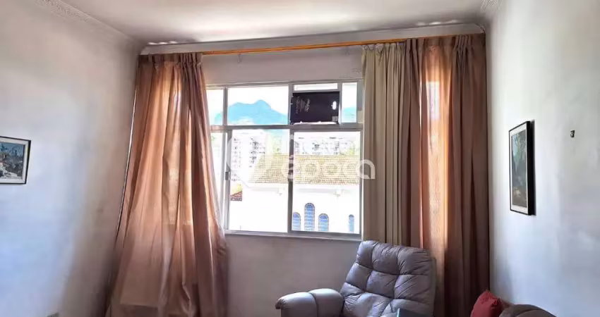 Apartamento com 2 quartos à venda na Rua Uruguai, Tijuca, Rio de Janeiro