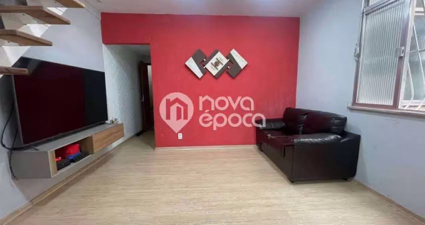 Apartamento com 2 quartos à venda na Rua Fernandes Valdez, Higienópolis, Rio de Janeiro
