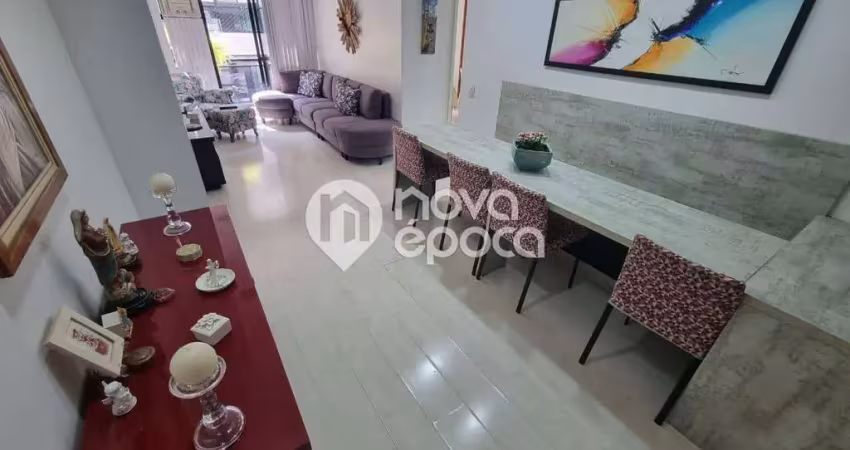 Apartamento com 2 quartos à venda na Rua São Francisco Xavier, Tijuca, Rio de Janeiro