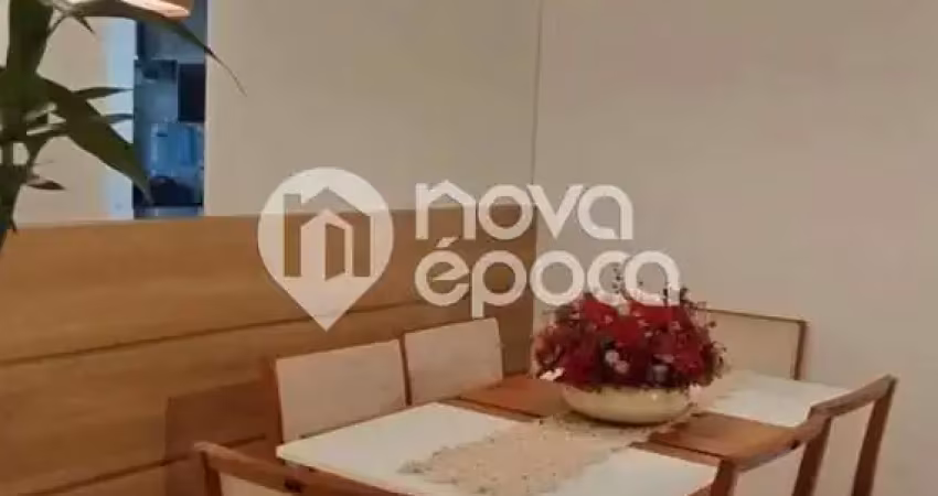 Barra da tijuca | apartamento 2 quartos, sendo 1 suite