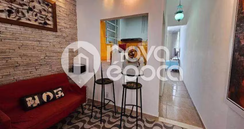 Apartamento com 1 quarto à venda na Avenida Nossa Senhora de Copacabana, Copacabana, Rio de Janeiro