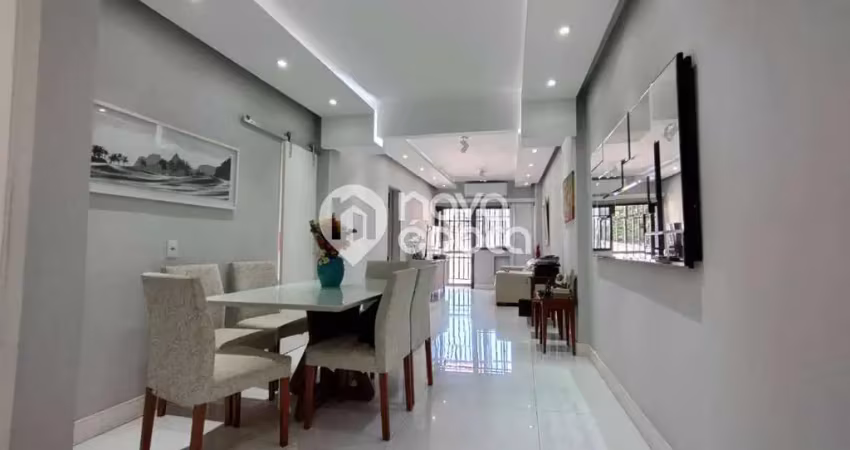 Apartamento com 2 quartos à venda na Rua Dona Zulmira, Maracanã, Rio de Janeiro