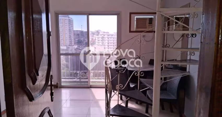 Cobertura com 3 quartos à venda na Rua Coração de Maria, Méier, Rio de Janeiro