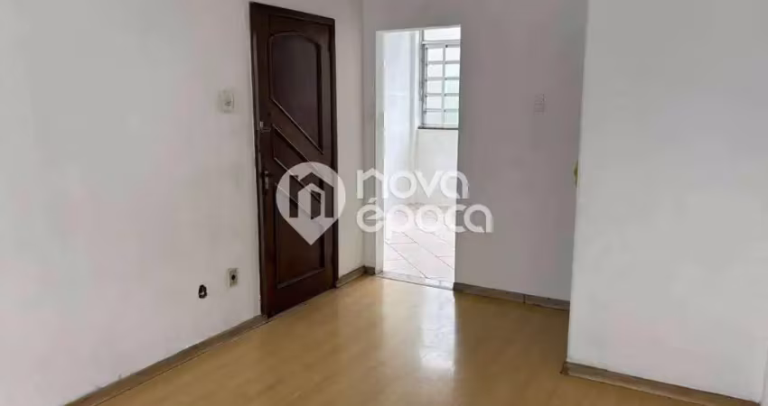 Apartamento com 2 quartos à venda na Estrada Adhemar Bebiano, Engenho da Rainha, Rio de Janeiro