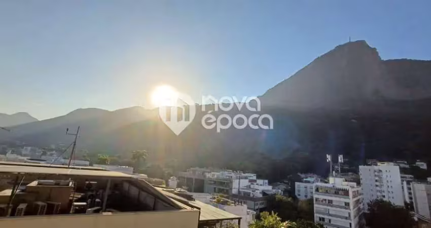 Apartamento com 2 quartos à venda na Rua Maria Angélica, Lagoa, Rio de Janeiro