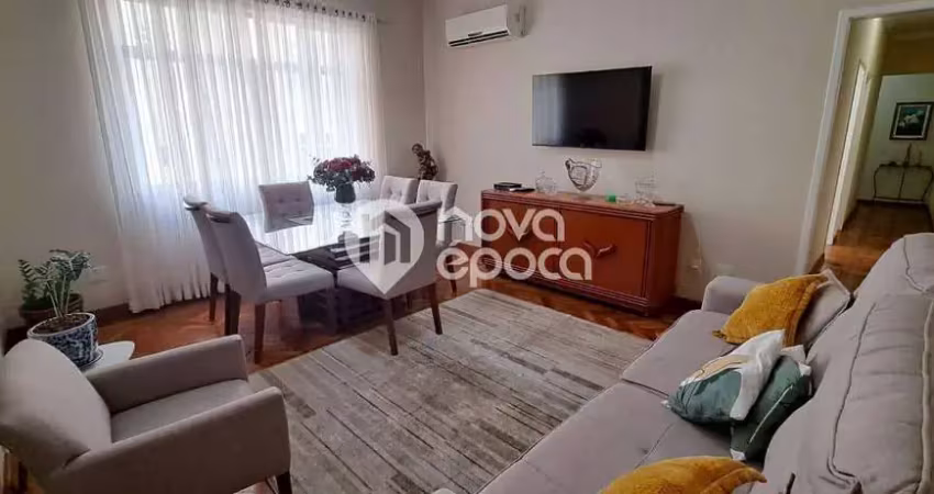 Apartamento com 3 quartos à venda na Rua Conde de Bonfim, Tijuca, Rio de Janeiro