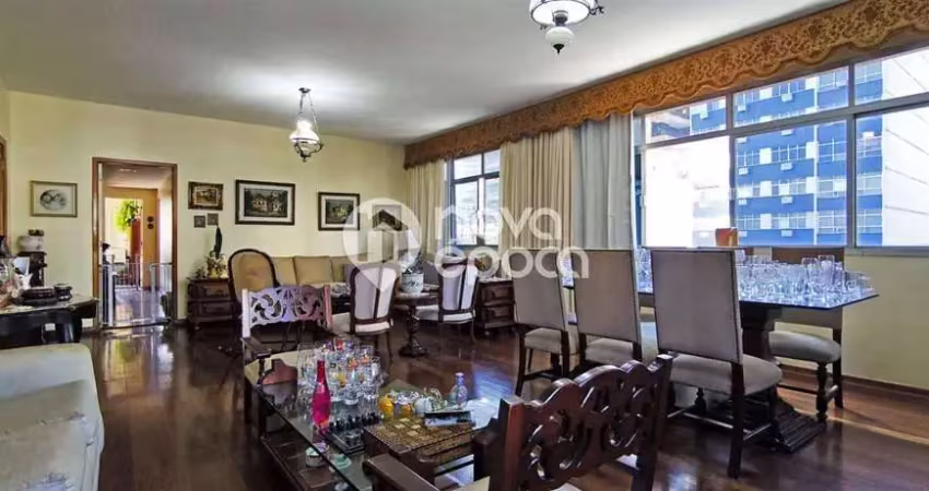 Apartamento com 4 quartos à venda na Rua Andrade Neves, Tijuca, Rio de Janeiro
