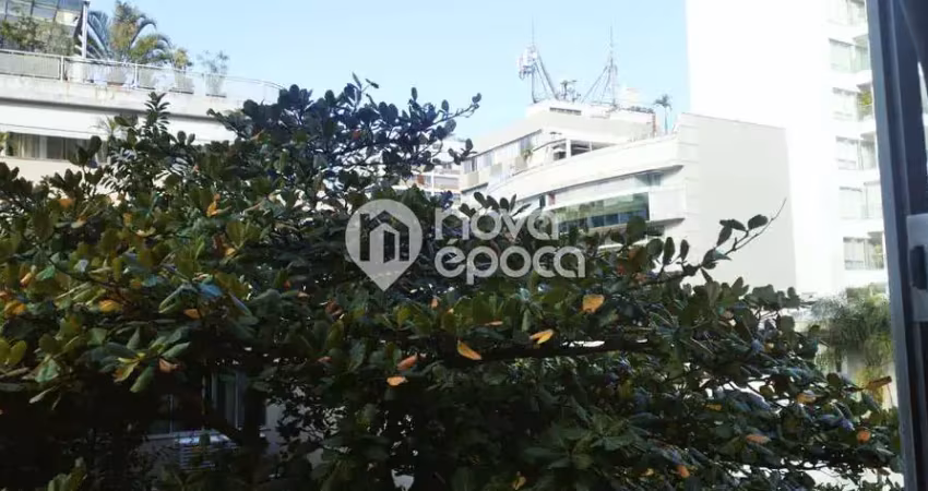 Apartamento com 3 quartos à venda na Avenida General San Martin, Leblon, Rio de Janeiro