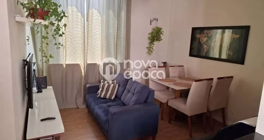 Apartamento com 3 quartos à venda na Rua Adriano, Todos os Santos, Rio de Janeiro