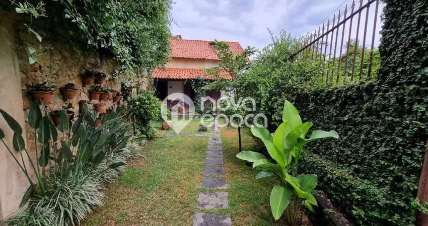 Casa com 3 quartos à venda na Rua Costa Bastos, Santa Teresa, Rio de Janeiro