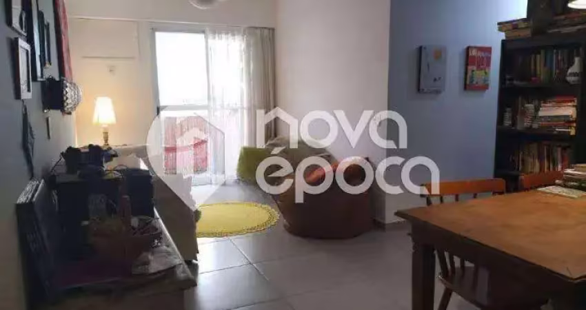 Apartamento com 2 quartos à venda na Rua Pereira da Silva, Laranjeiras, Rio de Janeiro