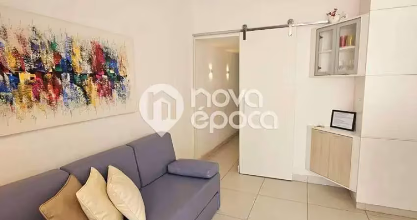 Apartamento com 1 quarto à venda na Rua Visconde de Pirajá, Ipanema, Rio de Janeiro