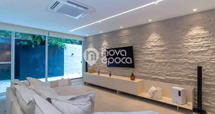 Apartamento com 1 quarto à venda na Rua Sacopa, Lagoa, Rio de Janeiro