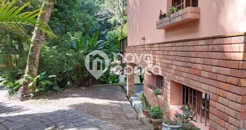 Casa com 3 quartos à venda na Estrada da Canoa, São Conrado, Rio de Janeiro