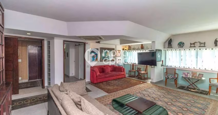 Apartamento com 3 quartos à venda na Rua Paissandu, Flamengo, Rio de Janeiro