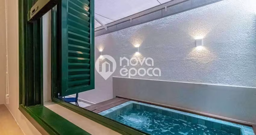 Apartamento com 1 quarto à venda na Rua Décio Vilares, Copacabana, Rio de Janeiro