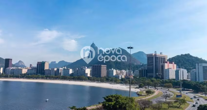 Apartamento com 5 quartos à venda na Praia Botafogo, Botafogo, Rio de Janeiro