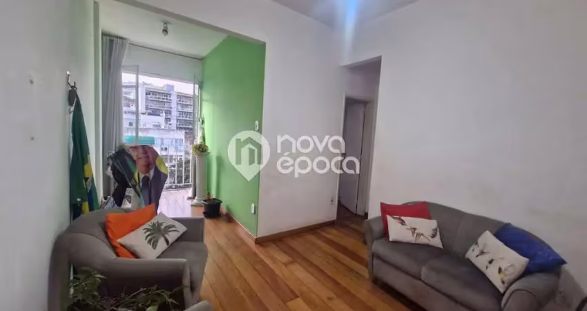 Apartamento com 1 quarto à venda na Rua Almirante Tamandaré, Flamengo, Rio de Janeiro