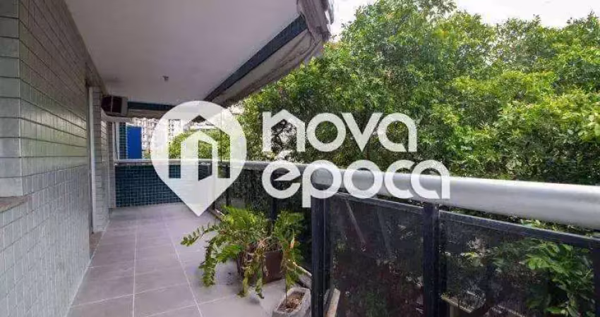 Apartamento com 3 quartos à venda na Rua Barão de Lucena, Botafogo, Rio de Janeiro