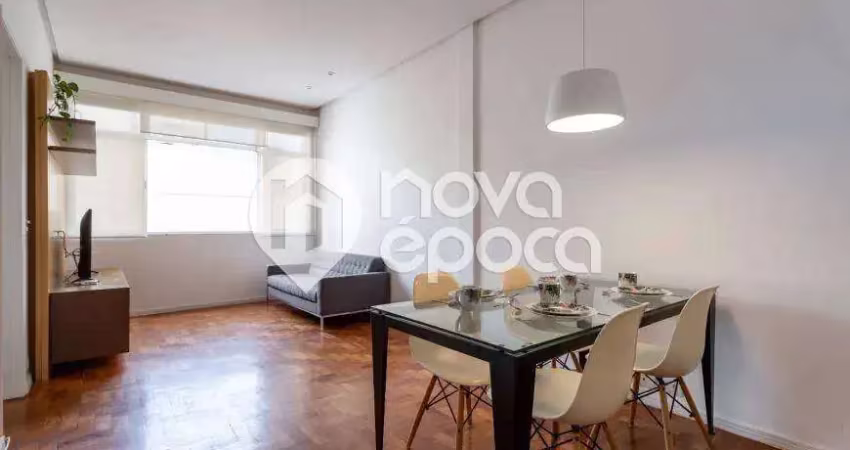 Apartamento com 1 quarto à venda na Rua Barão da Torre, Ipanema, Rio de Janeiro