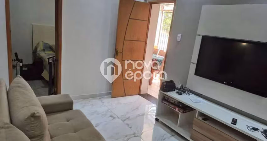 Casa com 4 quartos à venda na Rua Sinimbu, São Cristóvão, Rio de Janeiro