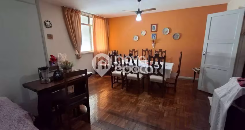 Apartamento com 4 quartos à venda na Rua Mariz e Barros, Tijuca, Rio de Janeiro