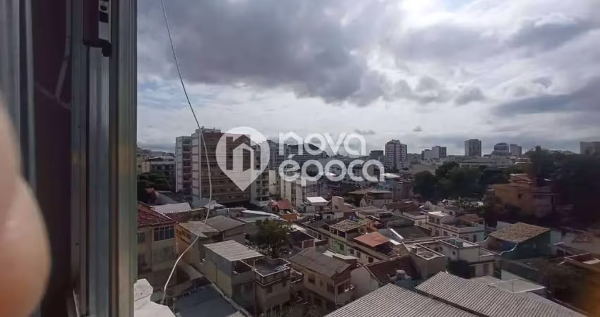 Apartamento com 1 quarto à venda na Rua General Roca, Tijuca, Rio de Janeiro