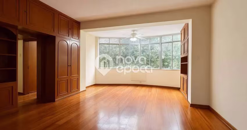 Apartamento com 3 quartos à venda na Rua do Humaitá, Humaitá, Rio de Janeiro