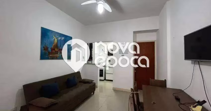 Apartamento com 1 quarto à venda na Avenida Nossa Senhora de Copacabana, Copacabana, Rio de Janeiro
