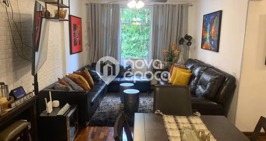 Apartamento com 3 quartos à venda na Rua São Francisco Xavier, Maracanã, Rio de Janeiro