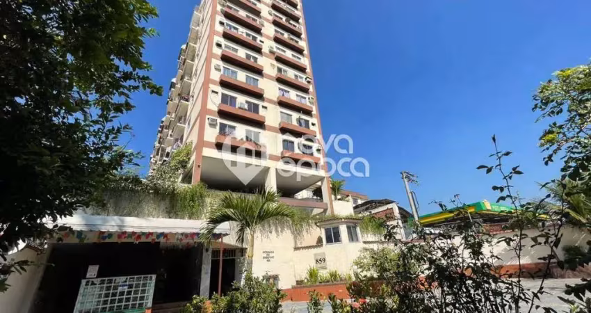Apartamento com 2 quartos à venda na Rua Vinte e Quatro de Maio, Engenho Novo, Rio de Janeiro