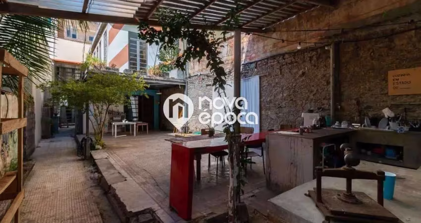 Casa com 5 quartos à venda na Rua Benjamim Constant, Glória, Rio de Janeiro