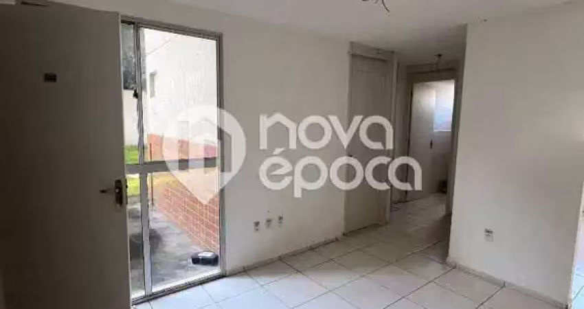 Apartamento com 2 quartos à venda na Praça Henrique Gonzales, Tomás Coelho, Rio de Janeiro