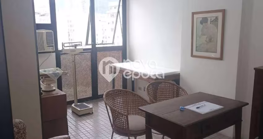 Sala comercial à venda na Rua do Catete, Catete, Rio de Janeiro