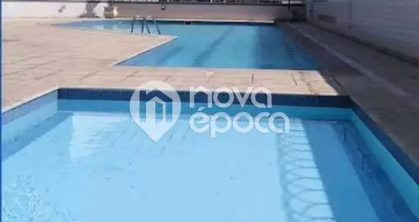 Apartamento com 2 quartos à venda na Rua José Veríssimo, Méier, Rio de Janeiro