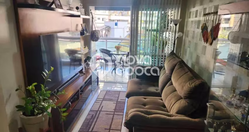 Apartamento com 2 quartos à venda na Rua José Veríssimo, Méier, Rio de Janeiro
