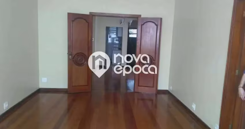 Apartamento com 3 quartos à venda na Rua Aguiar, Tijuca, Rio de Janeiro
