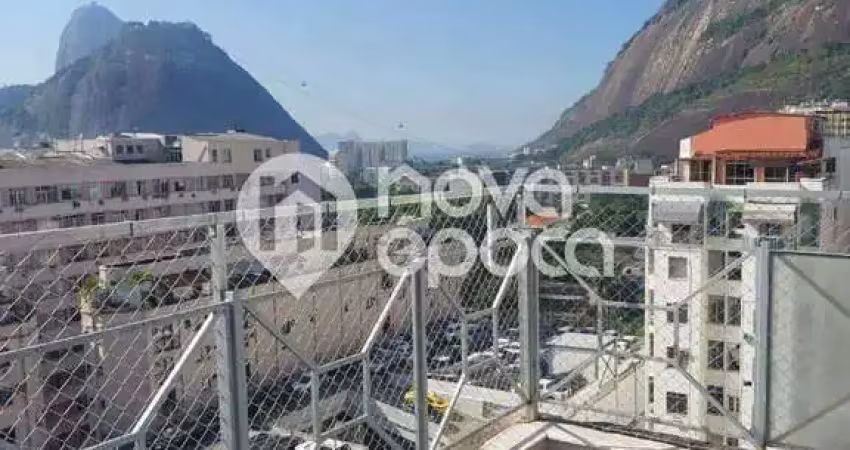 Cobertura com 2 quartos à venda na Rua General Severiano, Botafogo, Rio de Janeiro