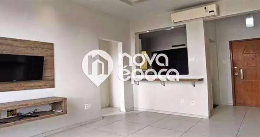 Apartamento com 1 quarto à venda na Rua Almirante Gavião, Tijuca, Rio de Janeiro