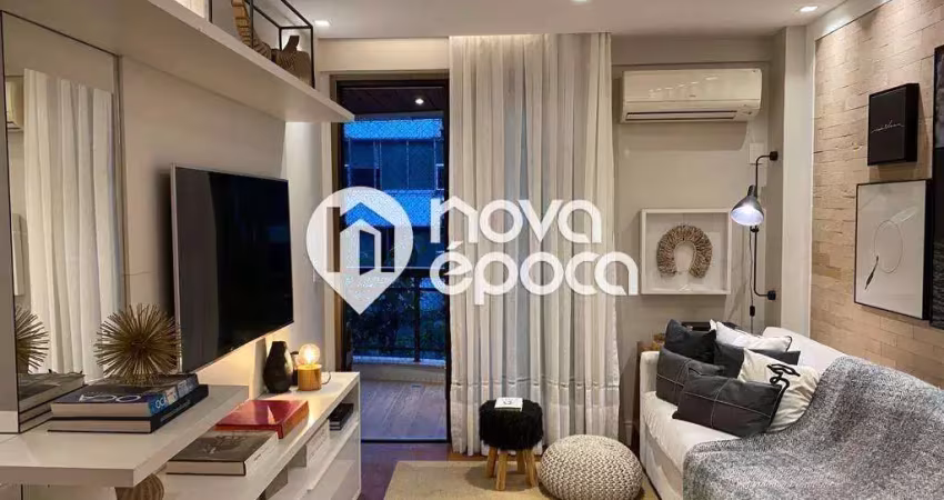 Apartamento com 2 quartos à venda na Rua General Venâncio Flores, Leblon, Rio de Janeiro