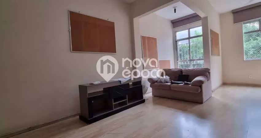 Apartamento com 3 quartos à venda na Rua Uruguai, Tijuca, Rio de Janeiro